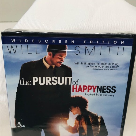 The Pursuit Of Happyness DVD 2006 Will Smith New In Package - Picture 4 of 7